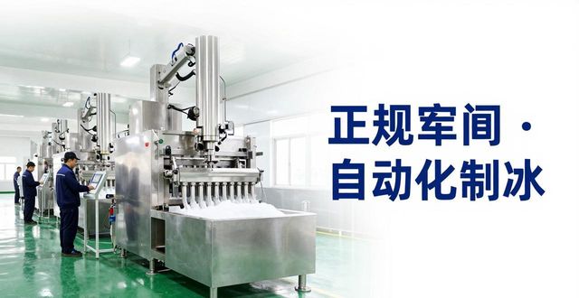 南昌工业大冰块厂家 本地制冰直供更省钱