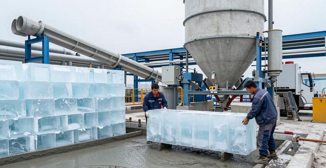 工业降温冰块价格_降温冰块多少钱一吨_南昌降温冰块多少钱