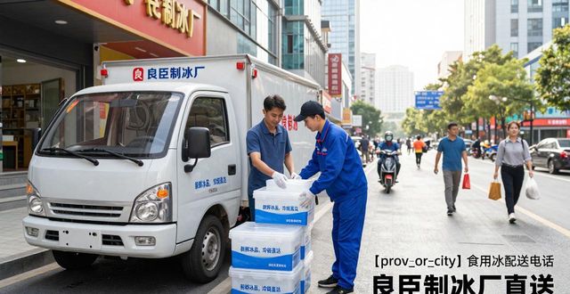 南昌食用冰配送电话 良臣制冰厂直送