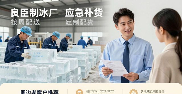 南昌大冰块销售公司怎么找 良臣制冰厂值得信赖