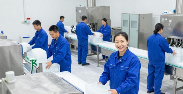 南昌大冰块销售厂家直供 本地制冰哪家好