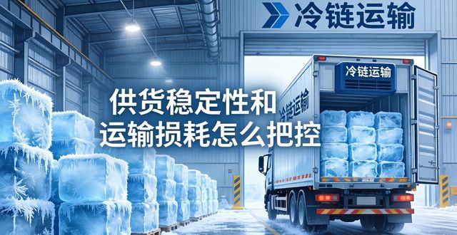 南昌工业大冰块采购指南 降温效率翻倍全靠它