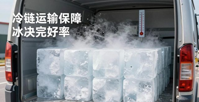 夏日制冰需求大 南昌工业冰块批发有哪些注意事项