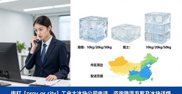 南昌工业大冰块公司电话,降温方案值得了解