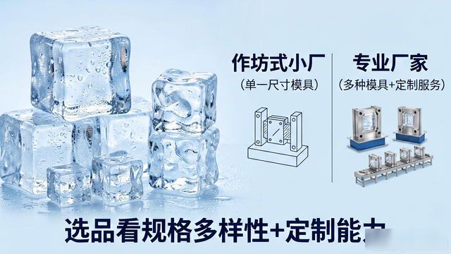南昌降温大冰块厂家怎么选 看这篇就够了