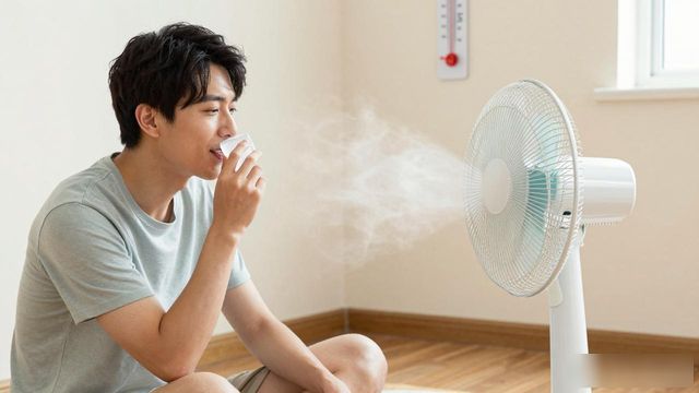 南昌高温天用冰块降温真的靠谱吗 实测效果告诉你