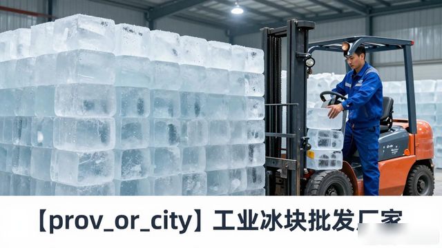 南昌工业冰块批发厂家 高效降温选哪家