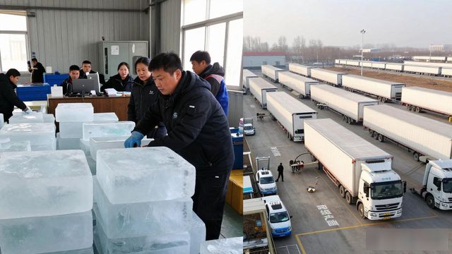 南昌制冰厂_南昌制冰厂 水源处理工艺 产能配送服务