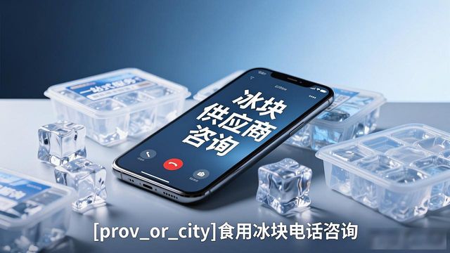 南昌食用冰块电话怎么打 一站式服务帮你解决