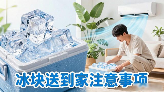 南昌大冰块购买指南 选对降温好物清凉一夏