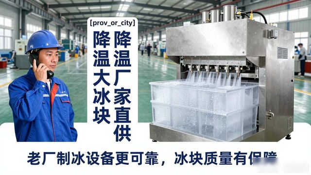 南昌降温大冰块哪里找 工厂直供电话在这里