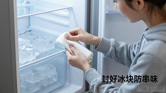 南昌降温冰块_专业降温冰块与普通冰块区别_控温工艺冰块特性