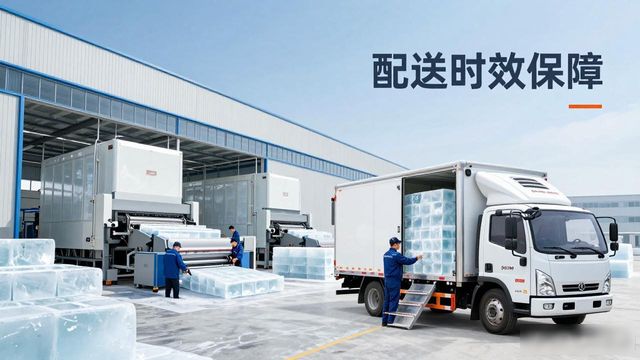 南昌制冰厂的冰块为什么值得选择？三个关键点告诉你
