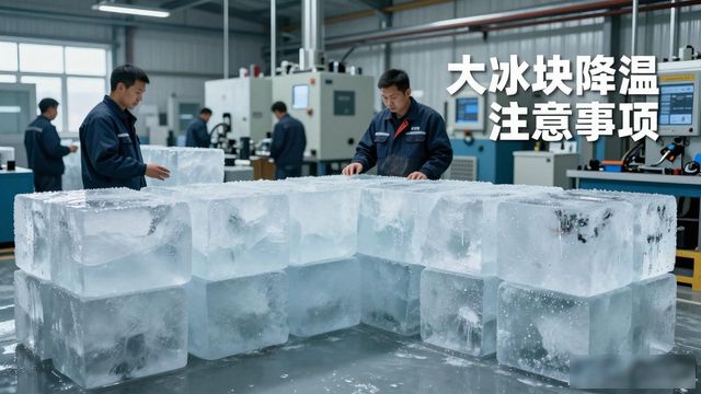 车间大冰块降温效果_南昌车间机房降温大冰块_大冰块车间降温方案